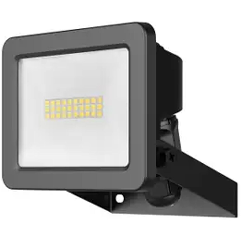 Proiector LED GOODHOME 101518292, 10W, 1150 lumeni, negru