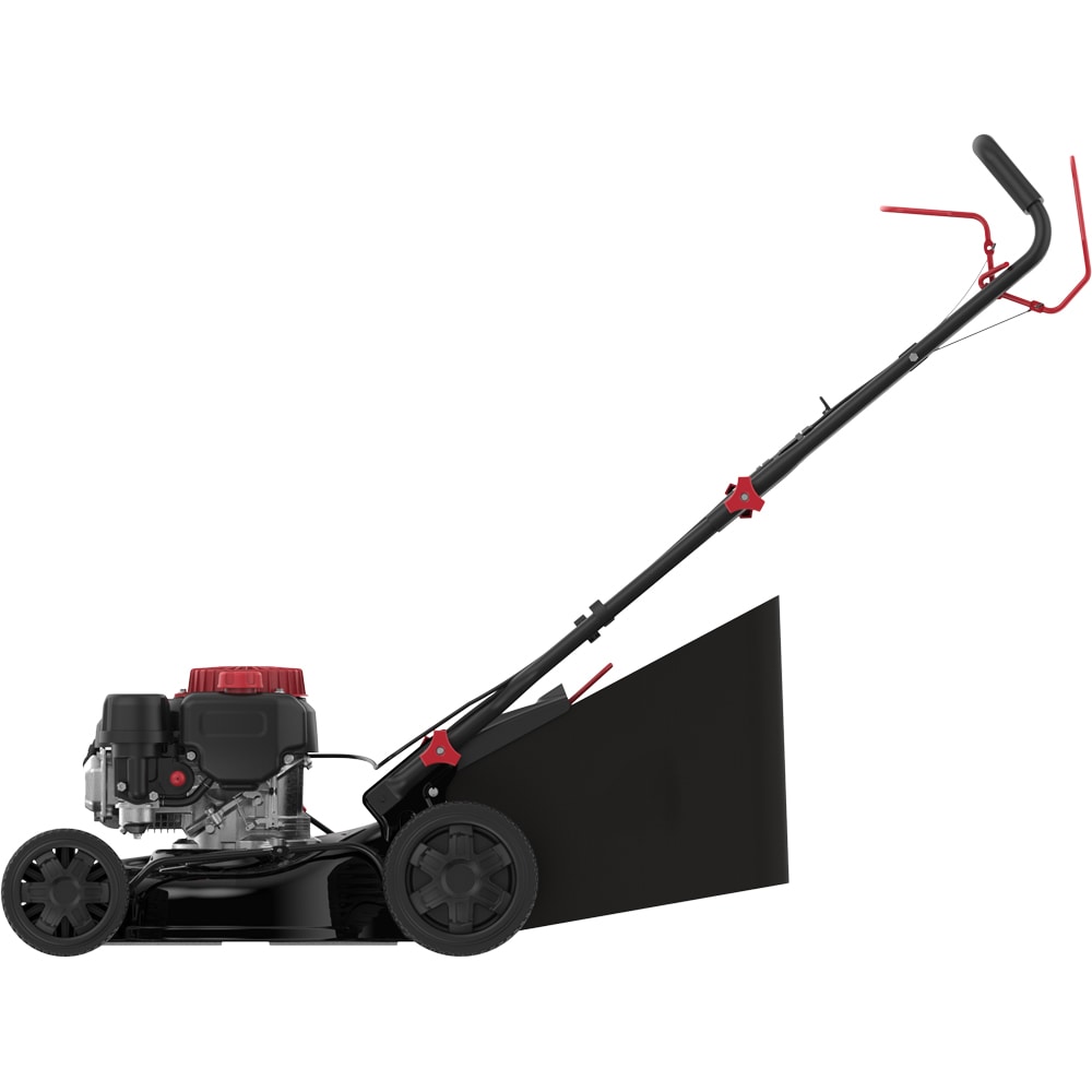 Masina de tuns iarba, Benzina, 2.8CP, latime taiere 41 cm, cos 45L, negru