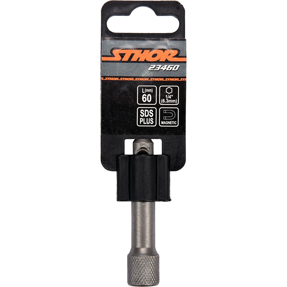 Adaptor pentru biti YATO, SDS, 6.35mm