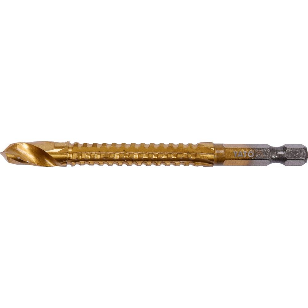 Burghiu freza YATO, 8mm