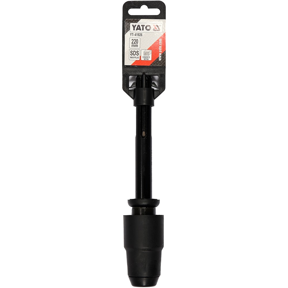 Adaptor YATO, SDS Max la SDS Plus, 220mm