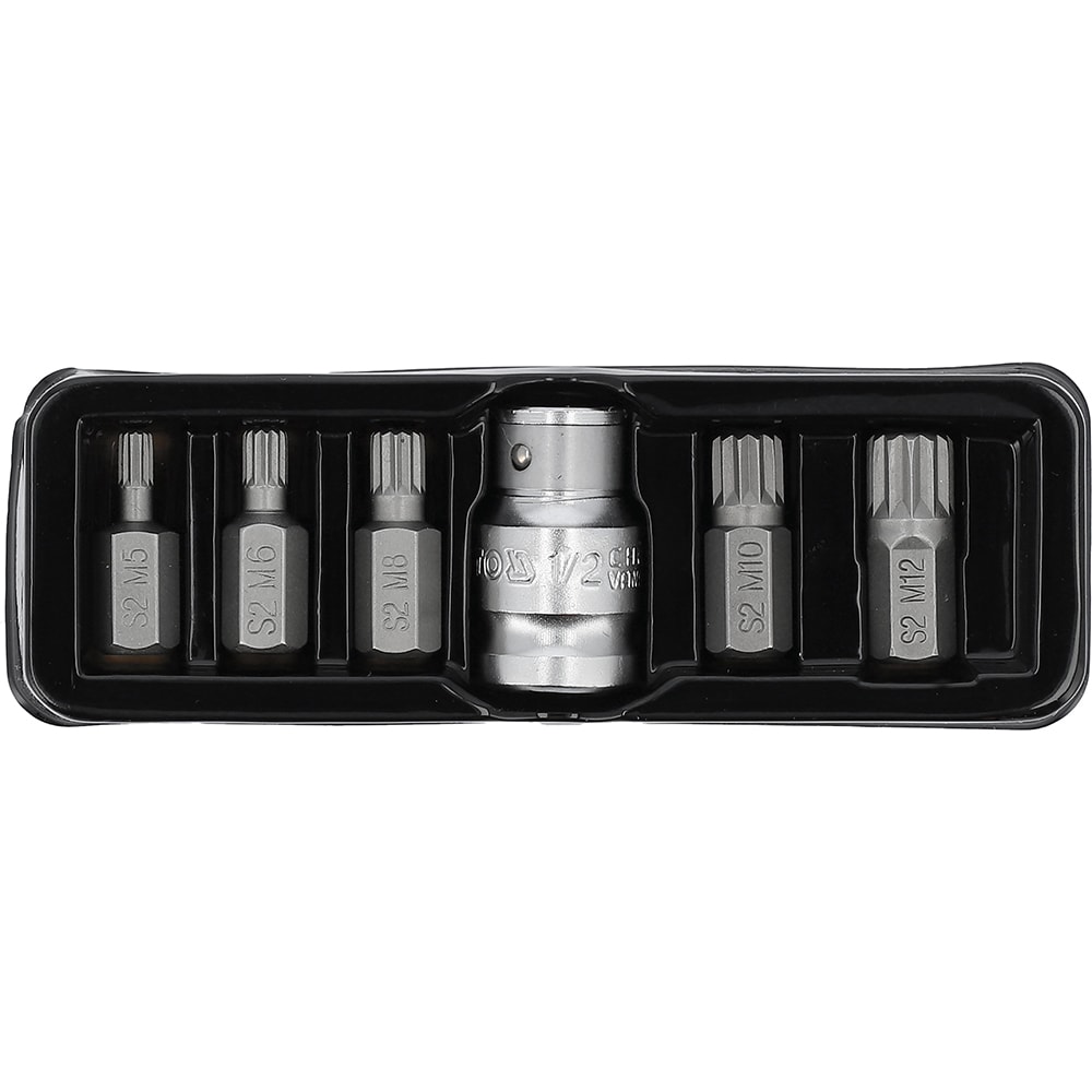 Set biti YATO, 6 buc