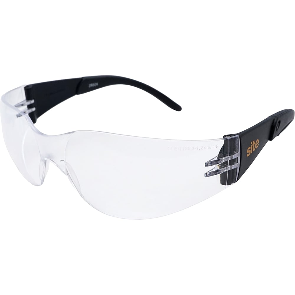 Ochelari de protectie SITE SEY228, policarbonat, transparent