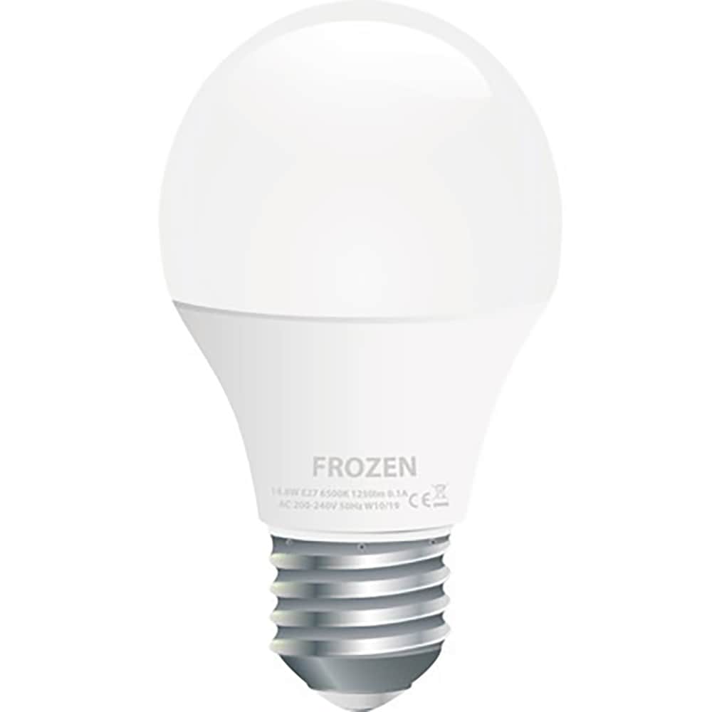 Bec LED FROZEN, E27, A60, 12W, 1200lm, 3000K, lumina calda