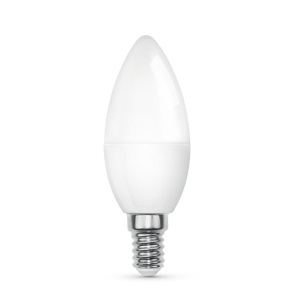 Bec LED smart AVIDE ASC14RGBW-4.9W-RC, E14, 4.9W, 470lm, 2700K