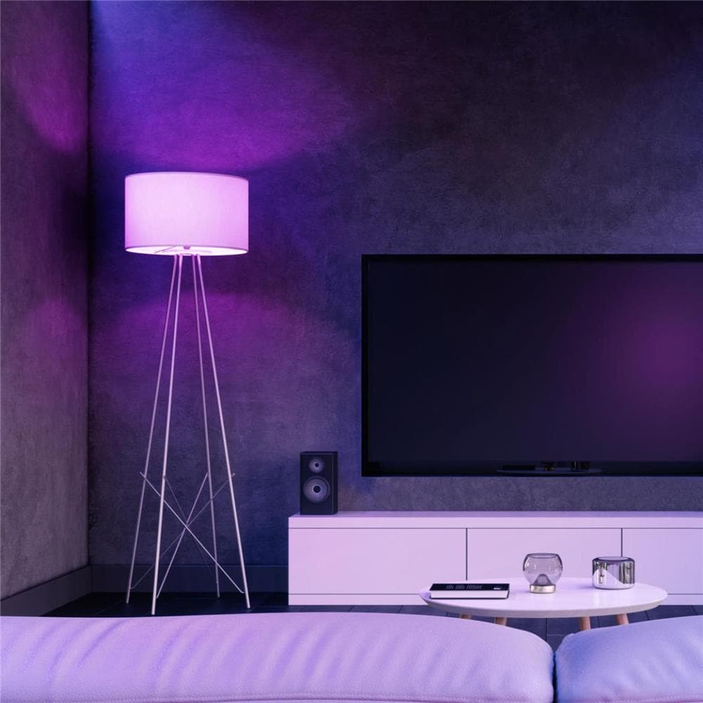 Bec LED smart AVIDE ASMG14RGBW-4.9W-RC, E14, 4.9W, 470lm, 2700K