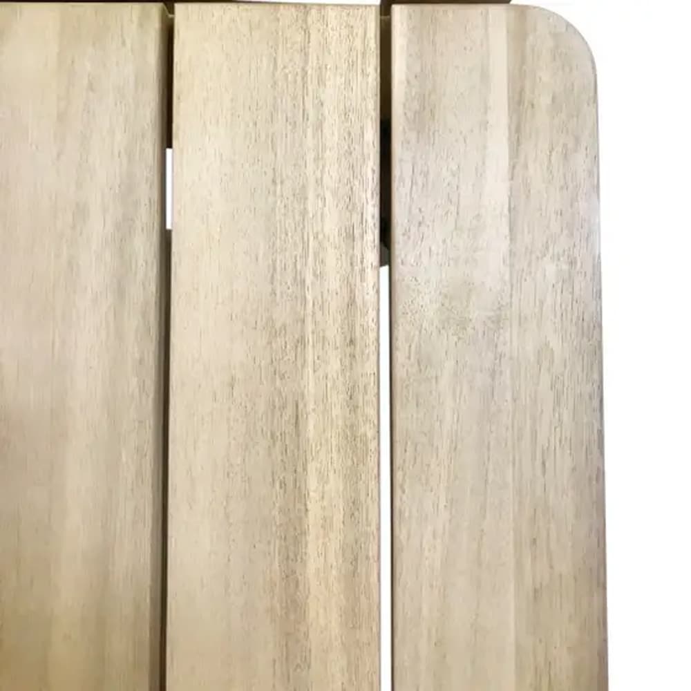 Canapea gradina GOODHOME Riveo 101523587, 120 x 34 x 45 cm, lemn