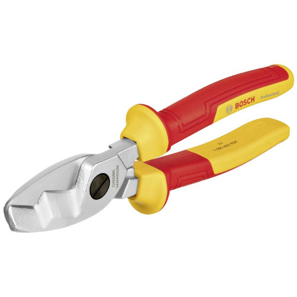 Foarfeca pentru cabluri BOSCH 1600A02NF4, 20 cm