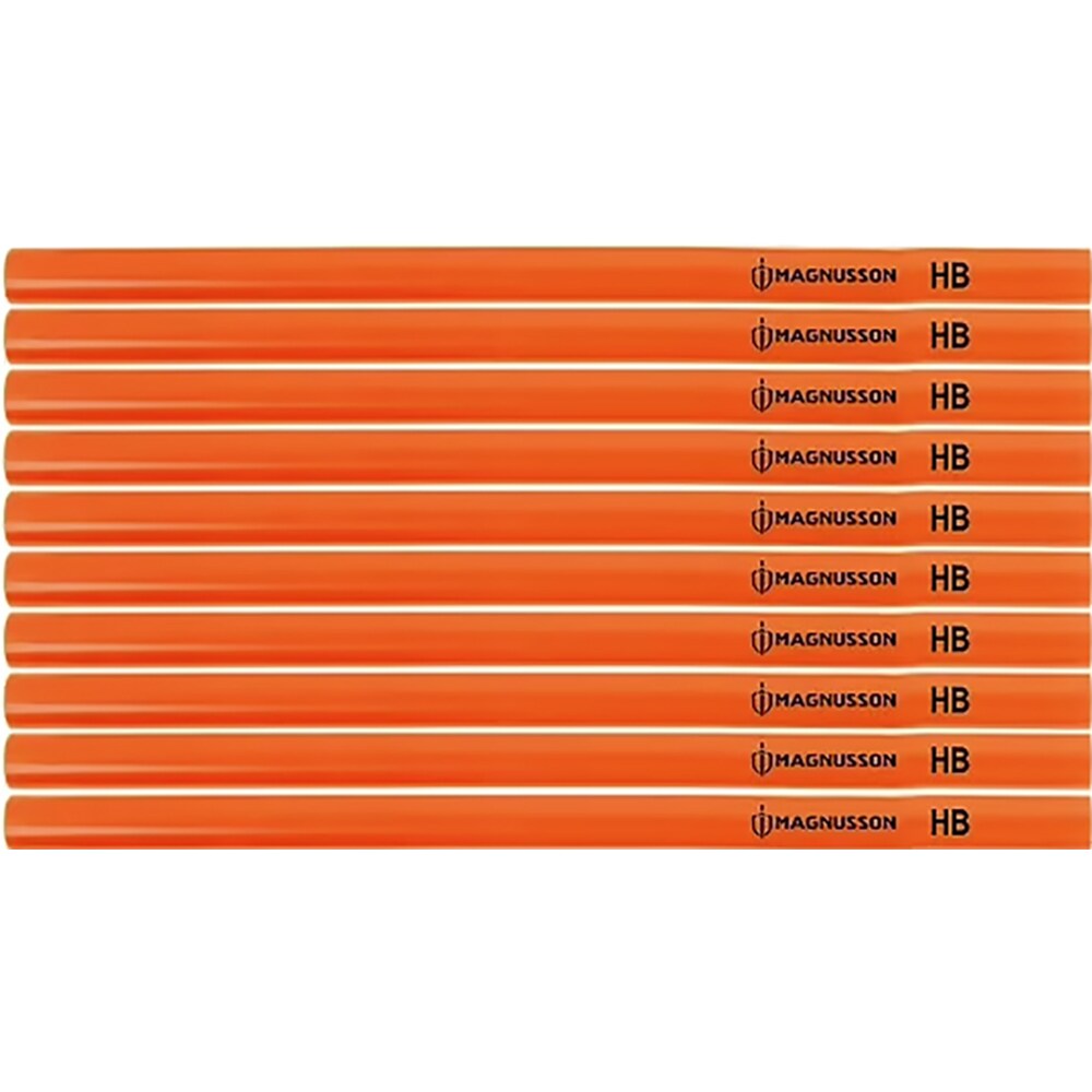 Creioane tamplarie MAGNUSSON, 10 x 175mm, 10buc