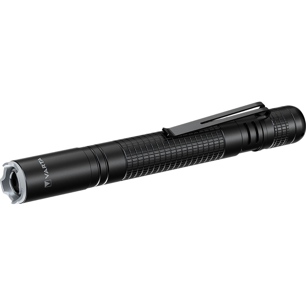 Lanterna LED VARTA Alu F10 Pro Max, 175lm, negru