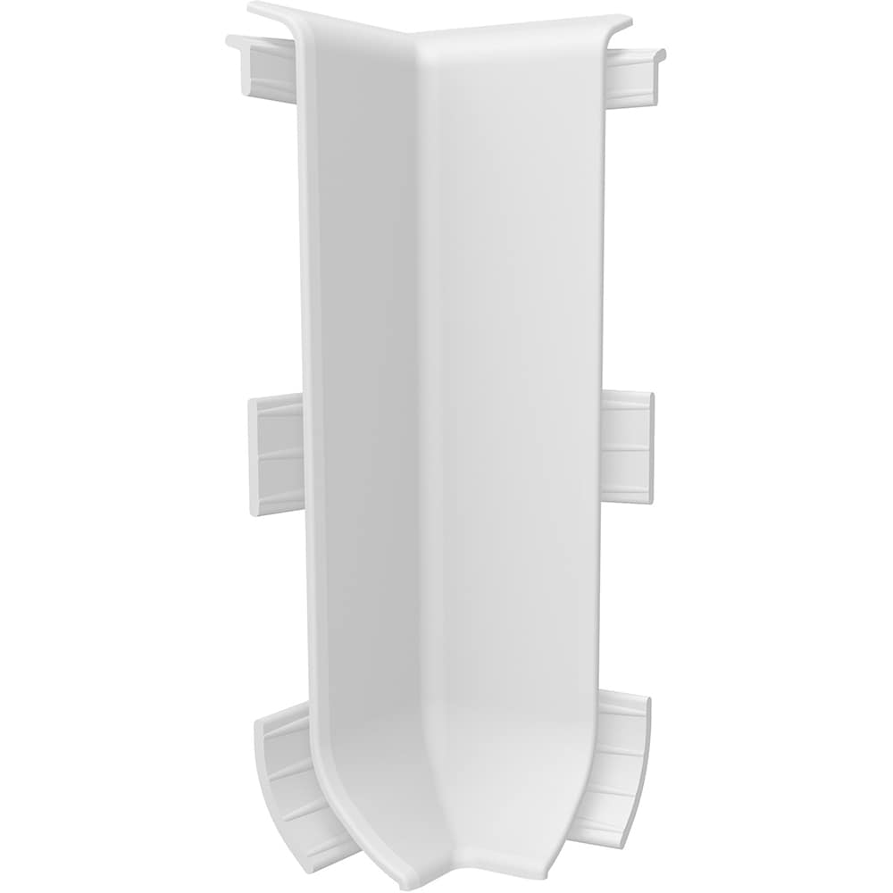 Coltar interior VILO Linela 401, PVC, 8 cm, 2 bucati, alb