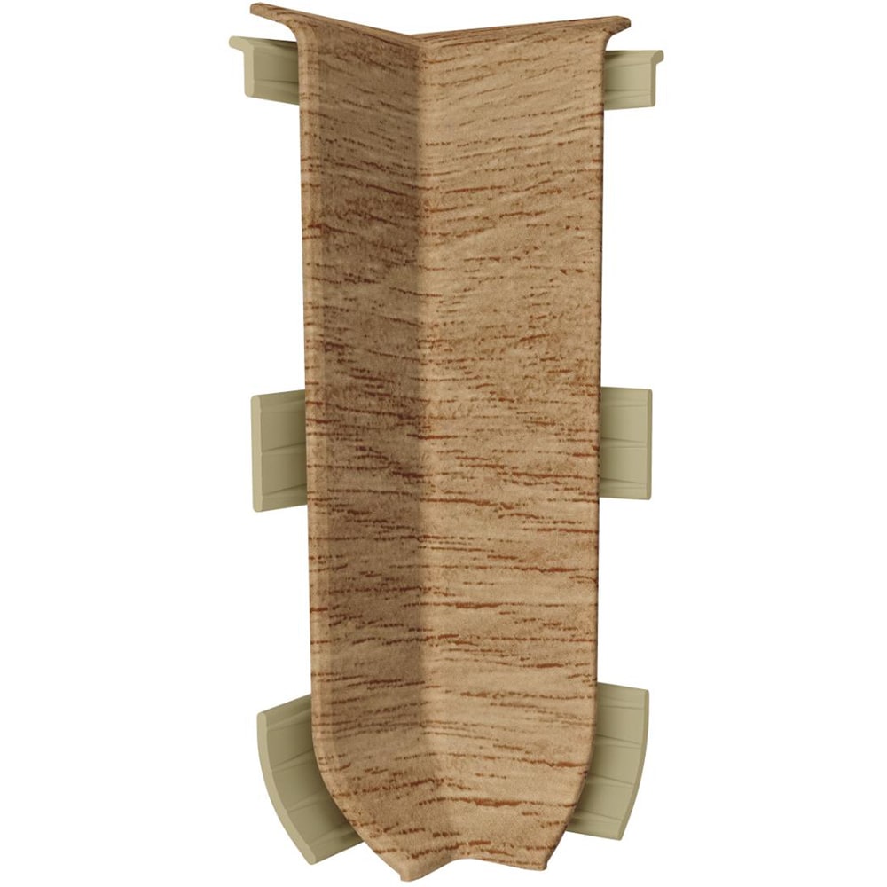 Coltar interior VILO Linela 406, PVC, 8 cm, 2 bucati, stejar canberra