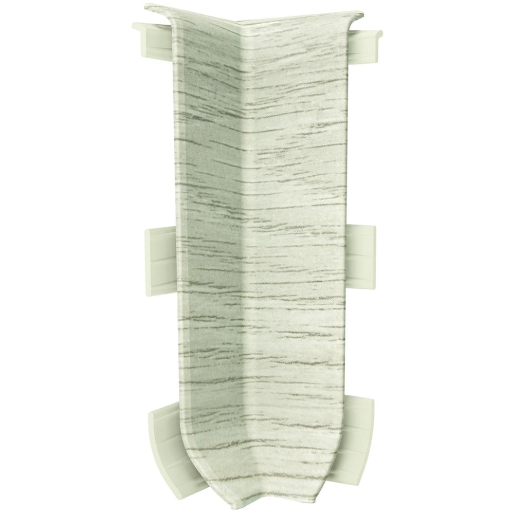 Coltar interior VILO Linela 408, PVC, 8 cm, 2 bucati, stejar brisbane