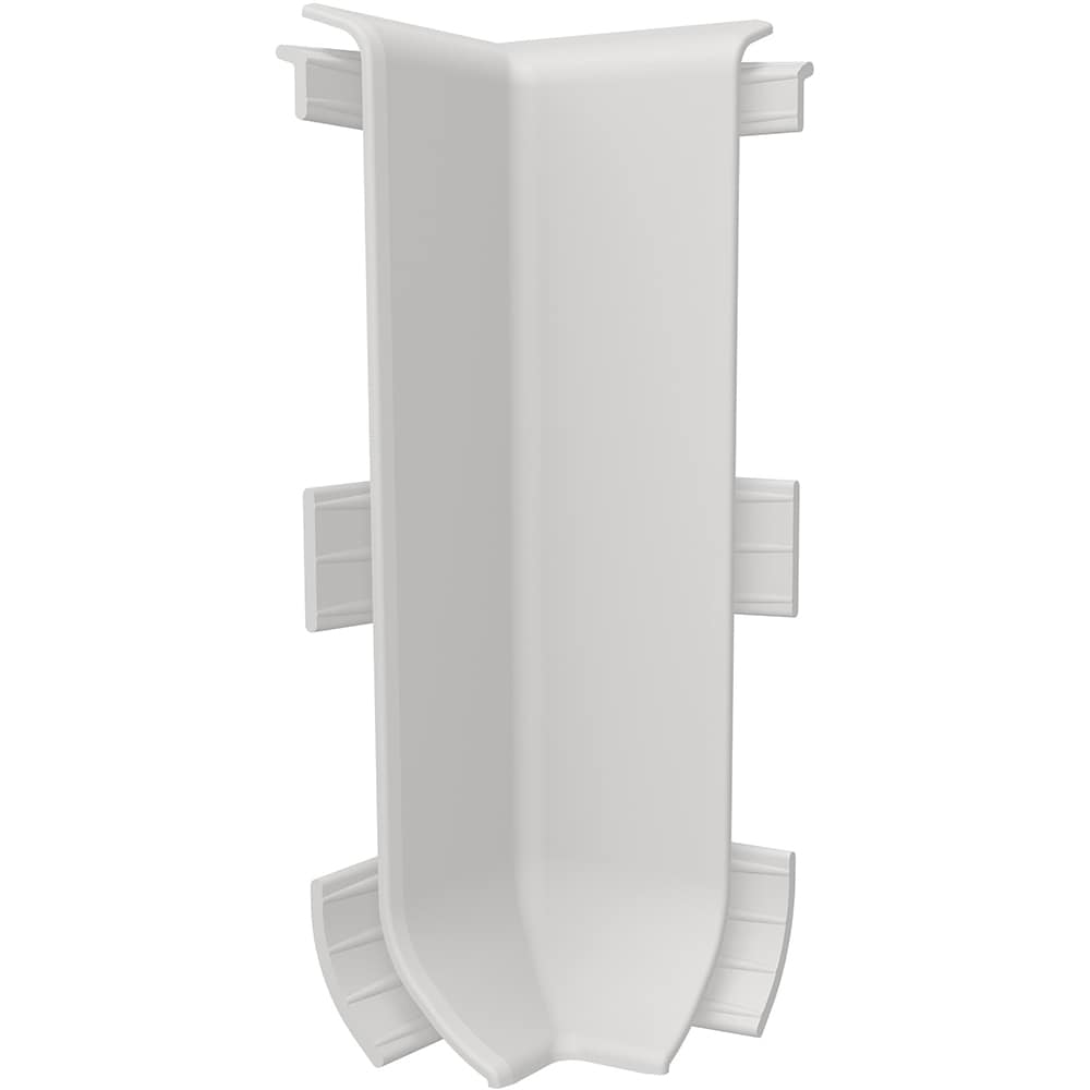 Coltar interior VILO Linela 413, PVC, 8 cm, 2 bucati, gri deschis