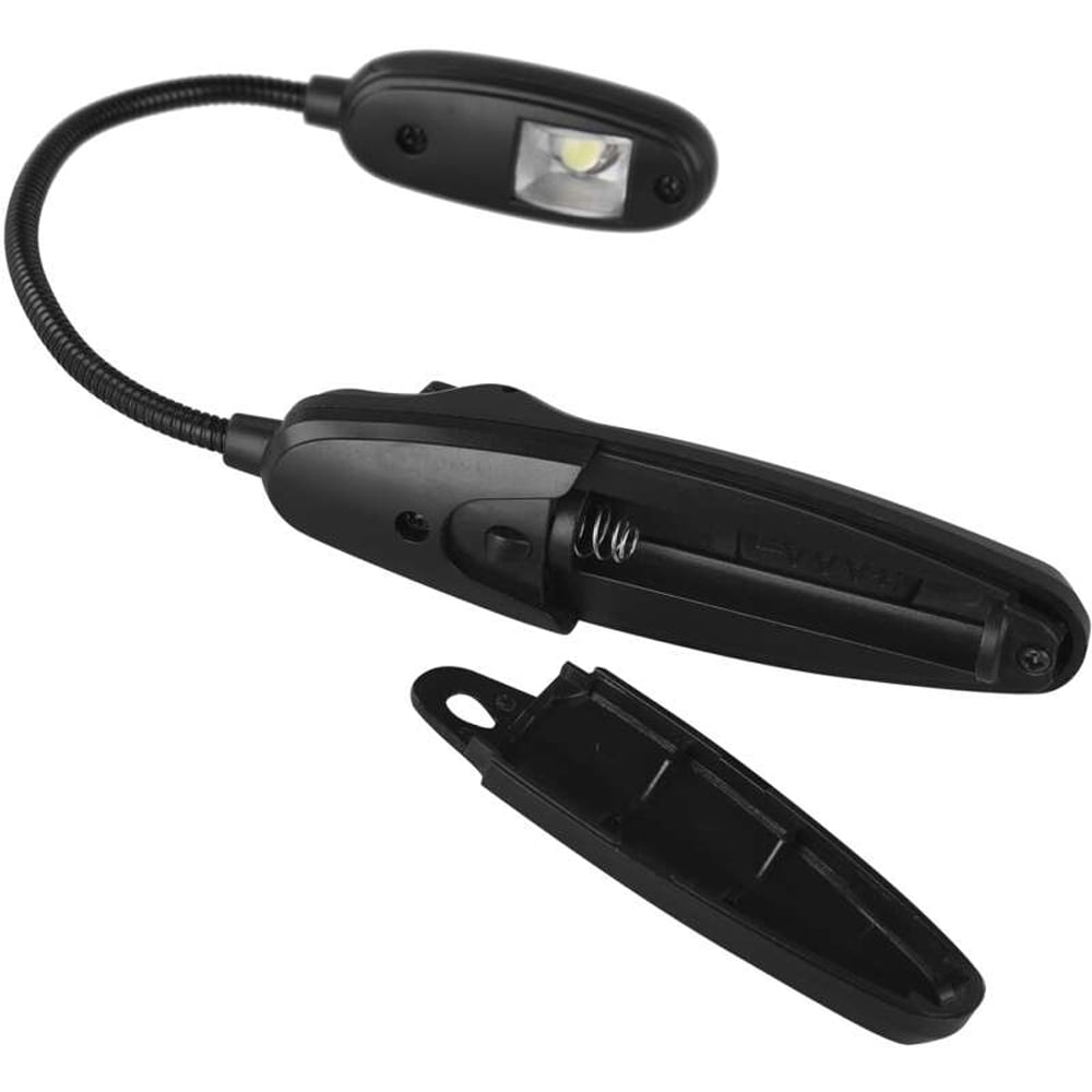 Lampa de birou EMOS, clema, IP20, negru