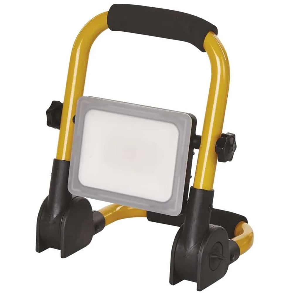 Proiector LED EMOS Ilio, 21W, 1900lm, portocaliu