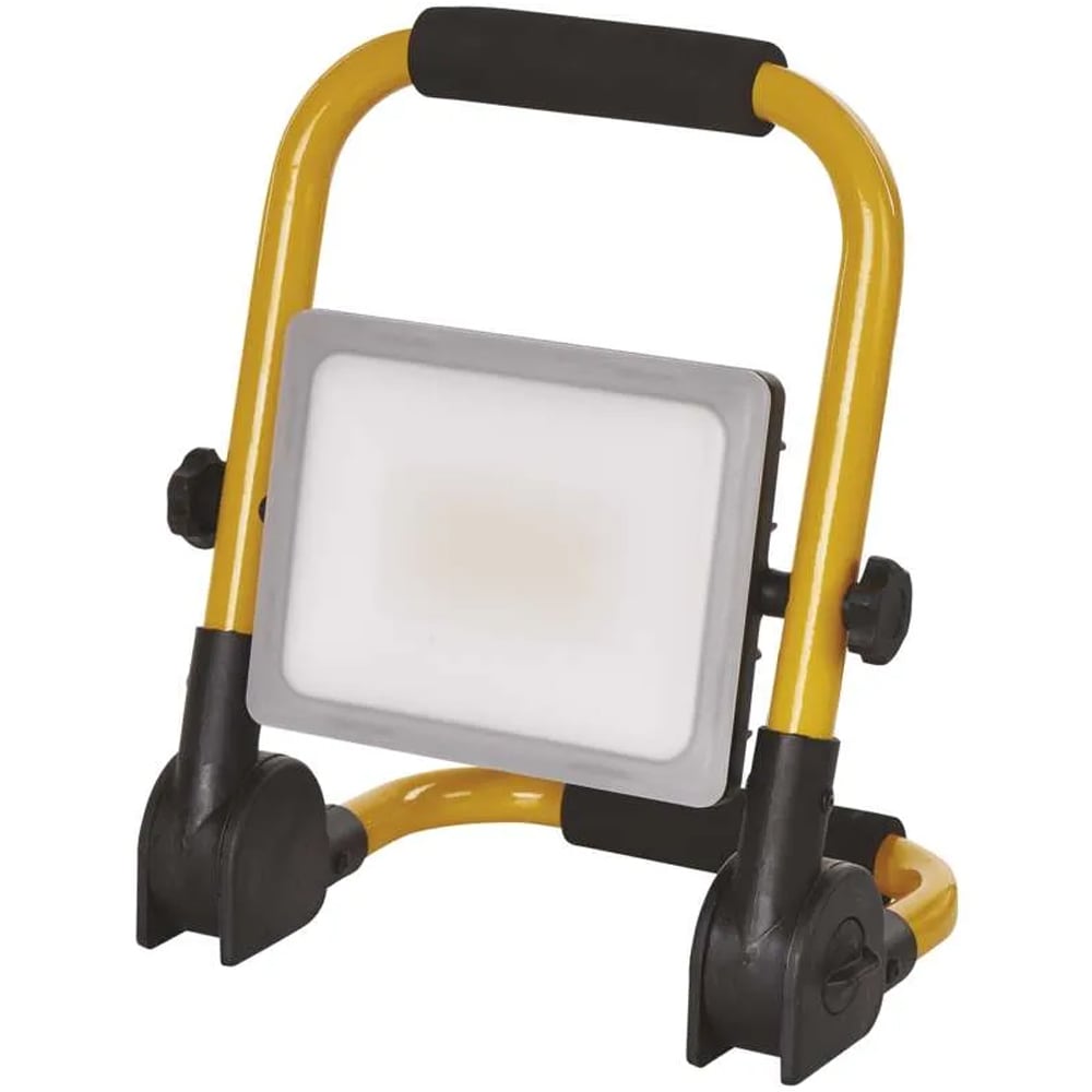 Proiector LED EMOS Ilio, 31W, 2800lm, portocaliu