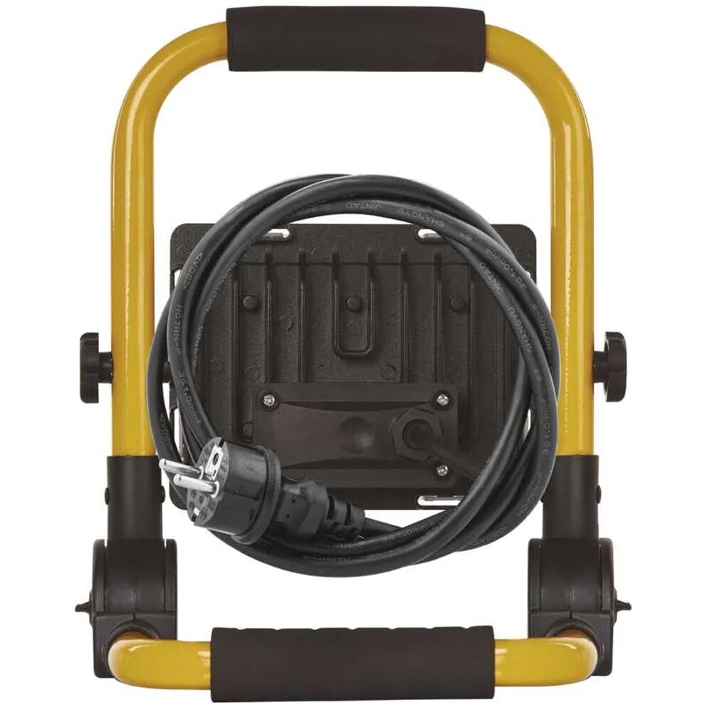 Proiector LED EMOS Ilio, 31W, 2800lm, portocaliu