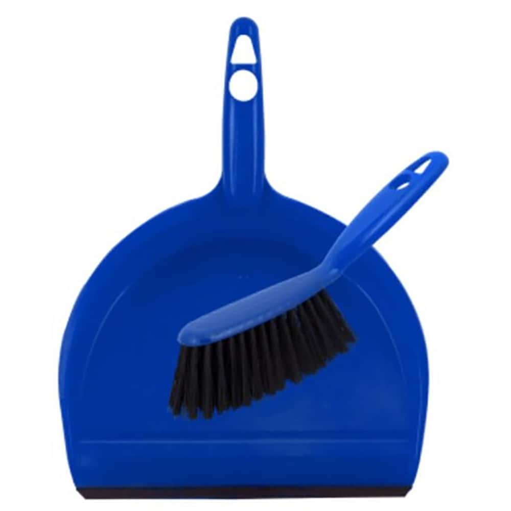 Perie cu faras ZOREX, plastic, albastru