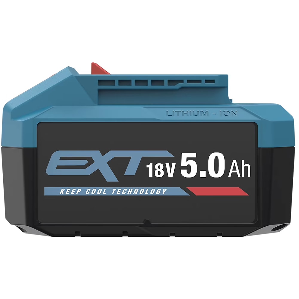 Acumulator pentru scule electrice Erbauer ERI1100BAT, 18V, 5Ah, Li-Ion