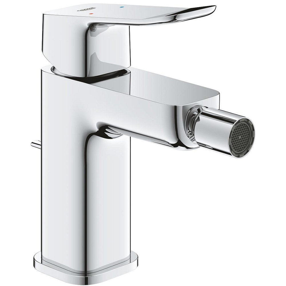 Baterie bideu GROHE Dice 1018770000, marimea S, metal, crom
