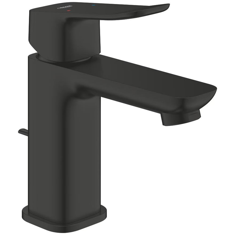 Baterie lavoar GROHE Dice 1018562430, marimea S, alama, negru