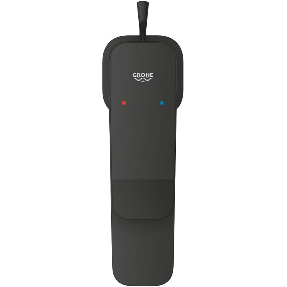 Baterie lavoar GROHE Dice 1018562430, marimea S, alama, negru