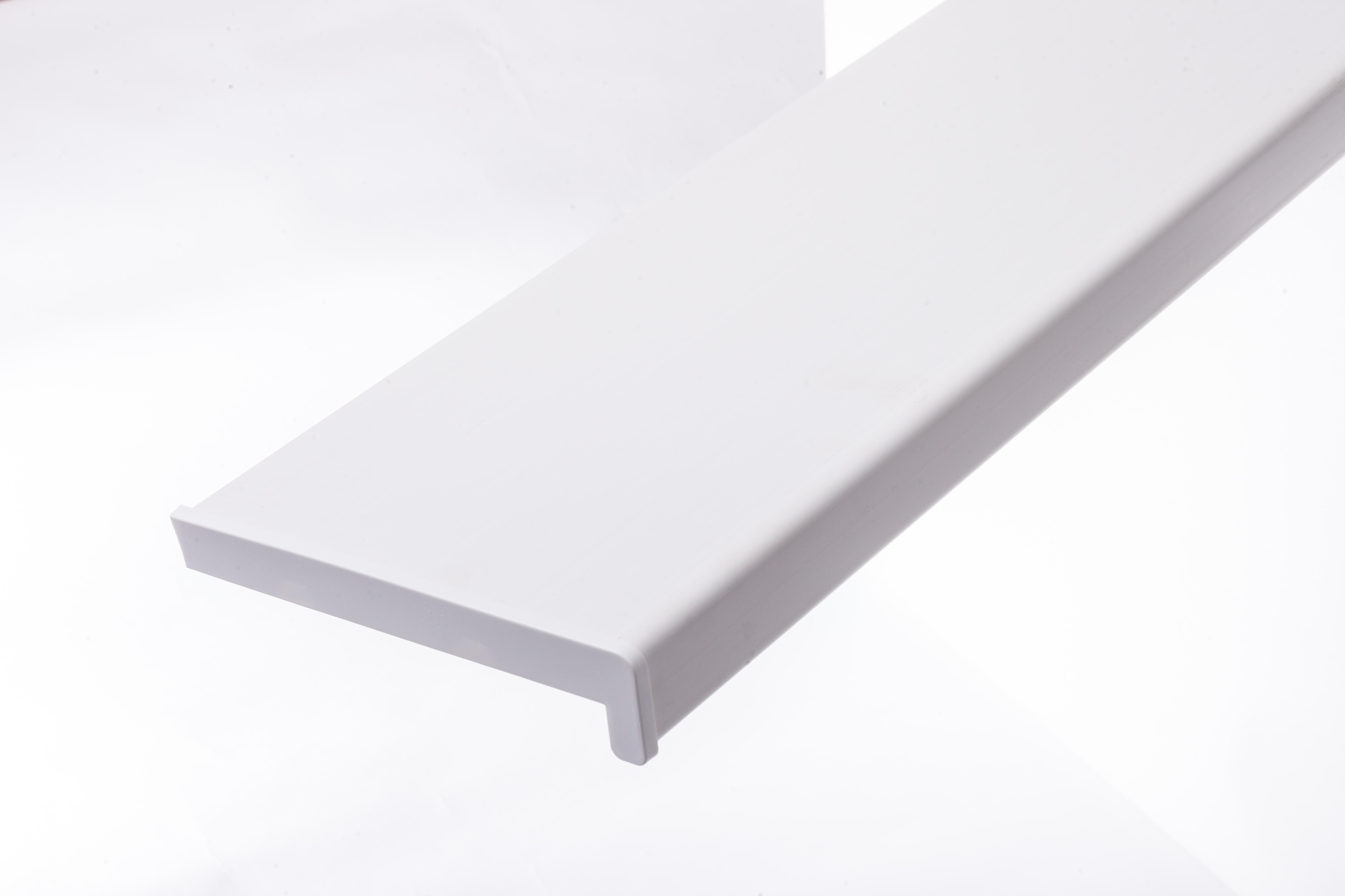 Glaf interior SUNNY, PVC, 150 x 20 cm, alb