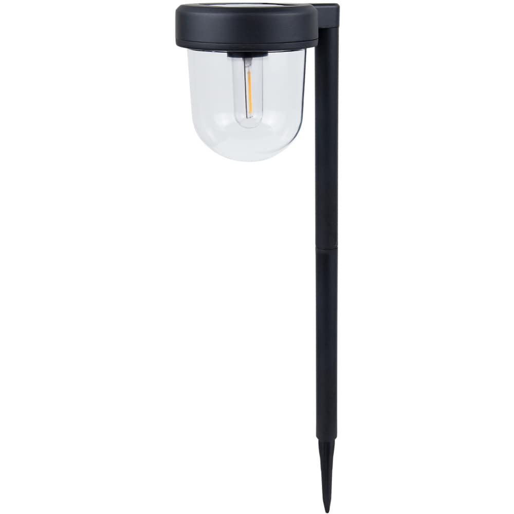 Lampa solara LED Brith FF1168, 0.08W, IP44, alb