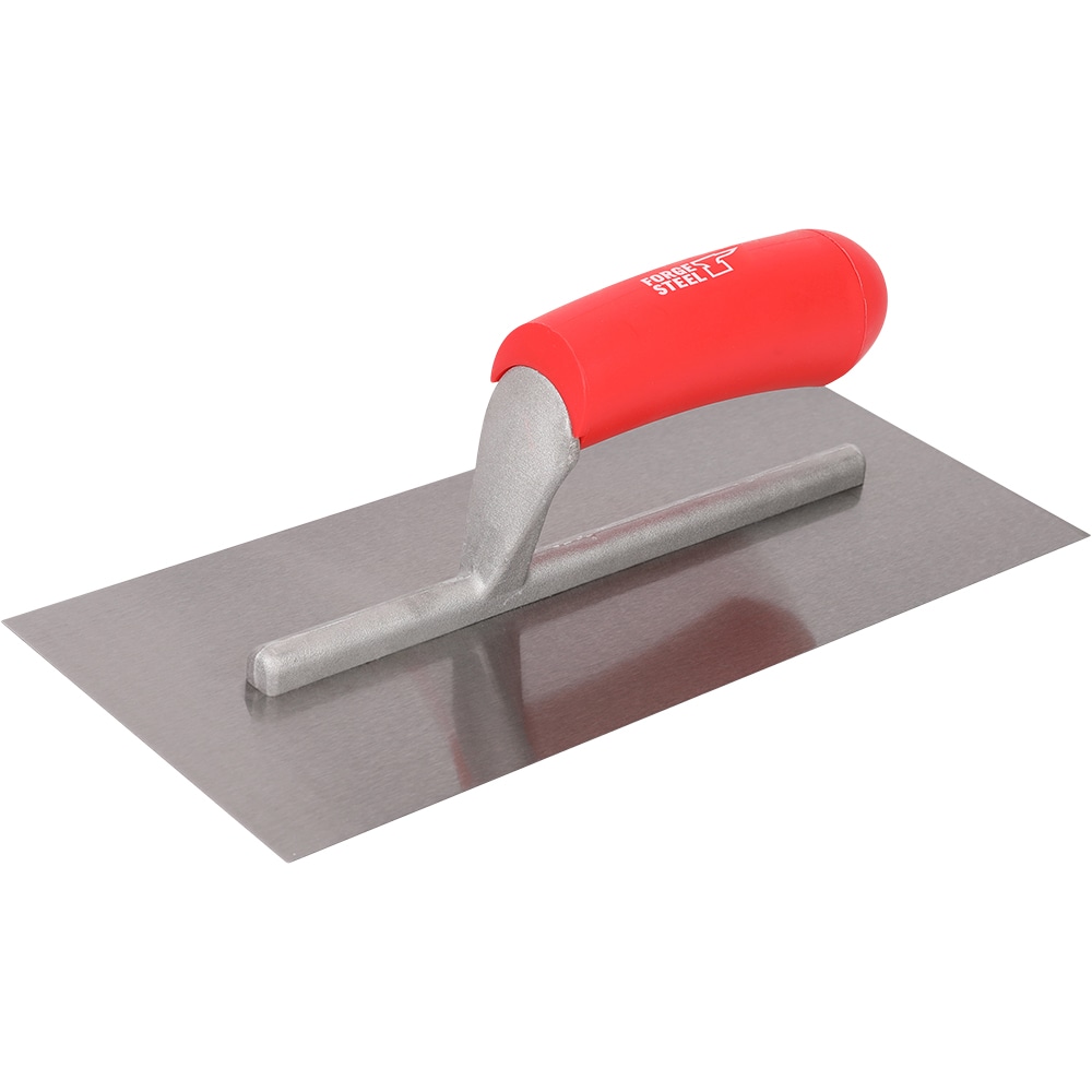 Gletiera FORGE STEEL, 280x120 mm, otel