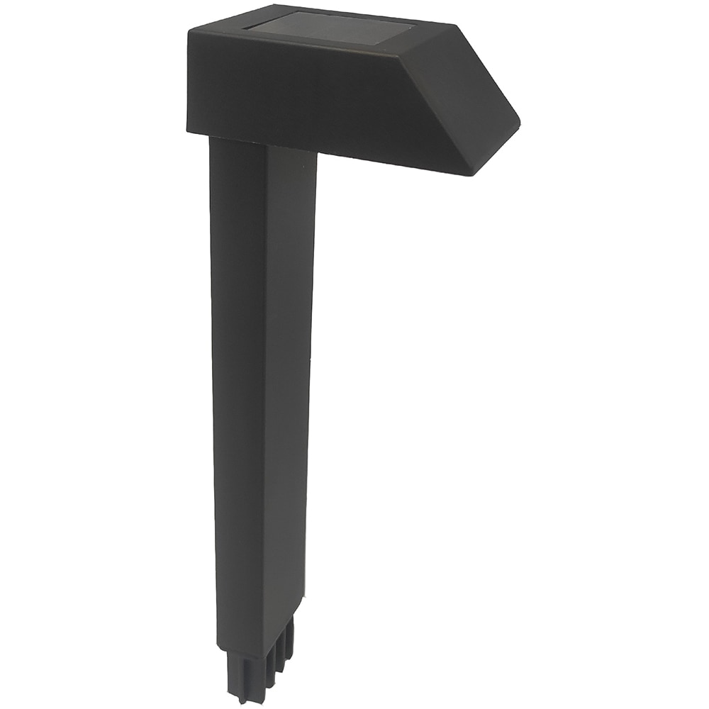 Lampa solara ENTAC EGSL-LS6P, IP44, negru