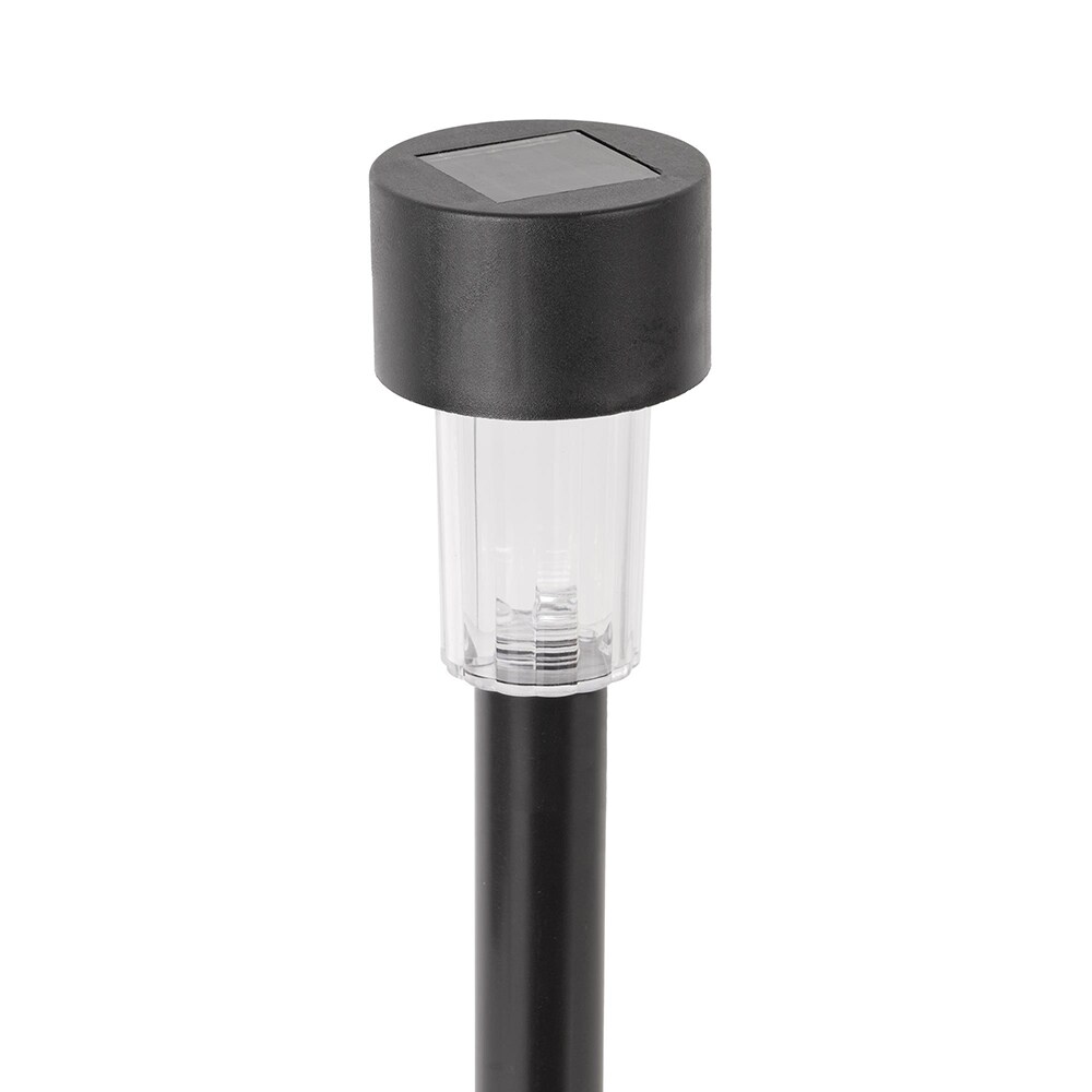 Lampa solara ENTAC EGSL-P1LC31-PDQ, IP44, negru