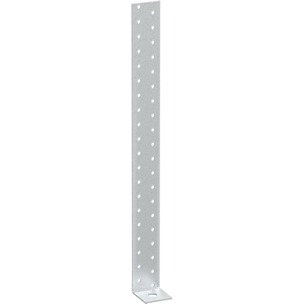 Coltar de ancorare DMX, 400 x 40 x 40 x 2 mm, otel