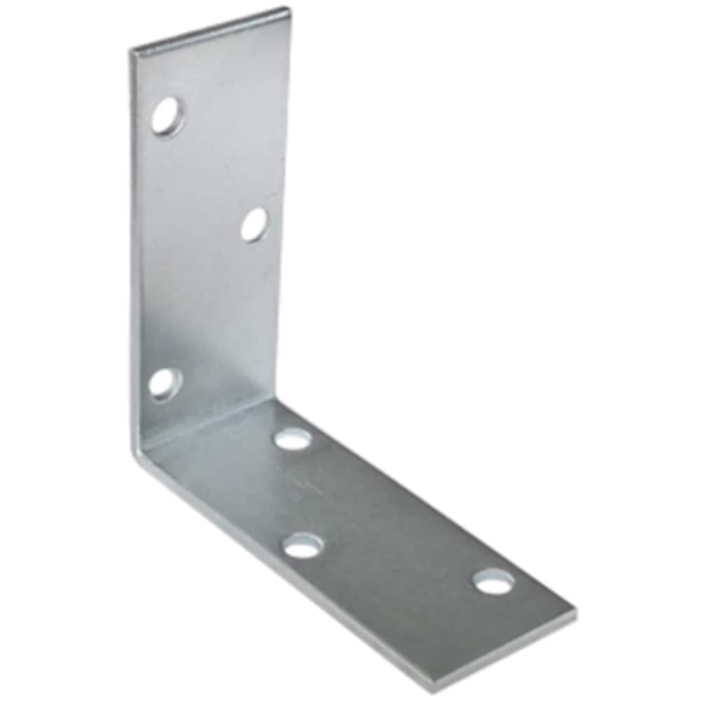 Coltar perforat DMX, 60 x 60 x 25 x 2 mm, otel