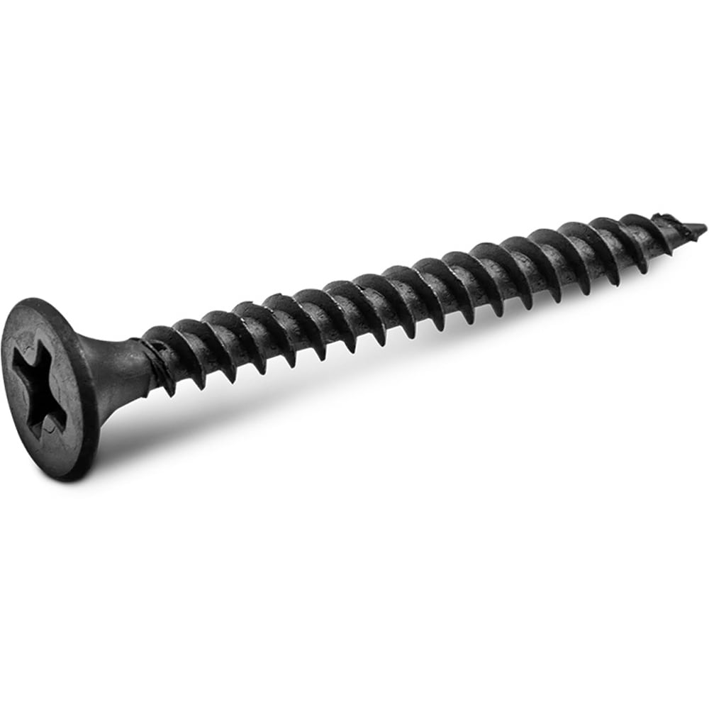 Surub autofiletant pentru profile metalice KOELNER, 3.5 x 35 mm, 1000 buc, negru