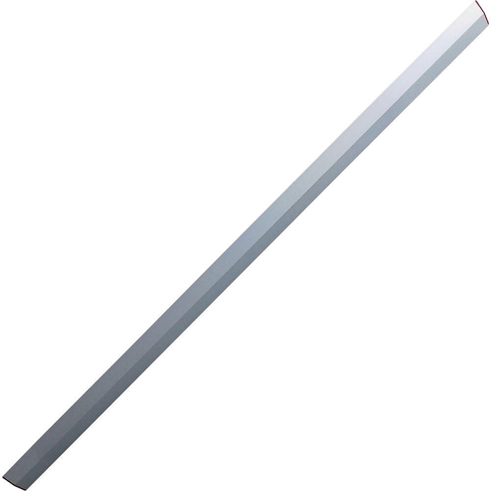 Dreptar FORGE STEEL, lungime 3m, aluminiu
