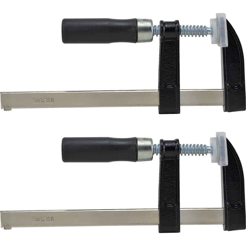 Set menghina manuala FORGE STEEL, 150x50 mm