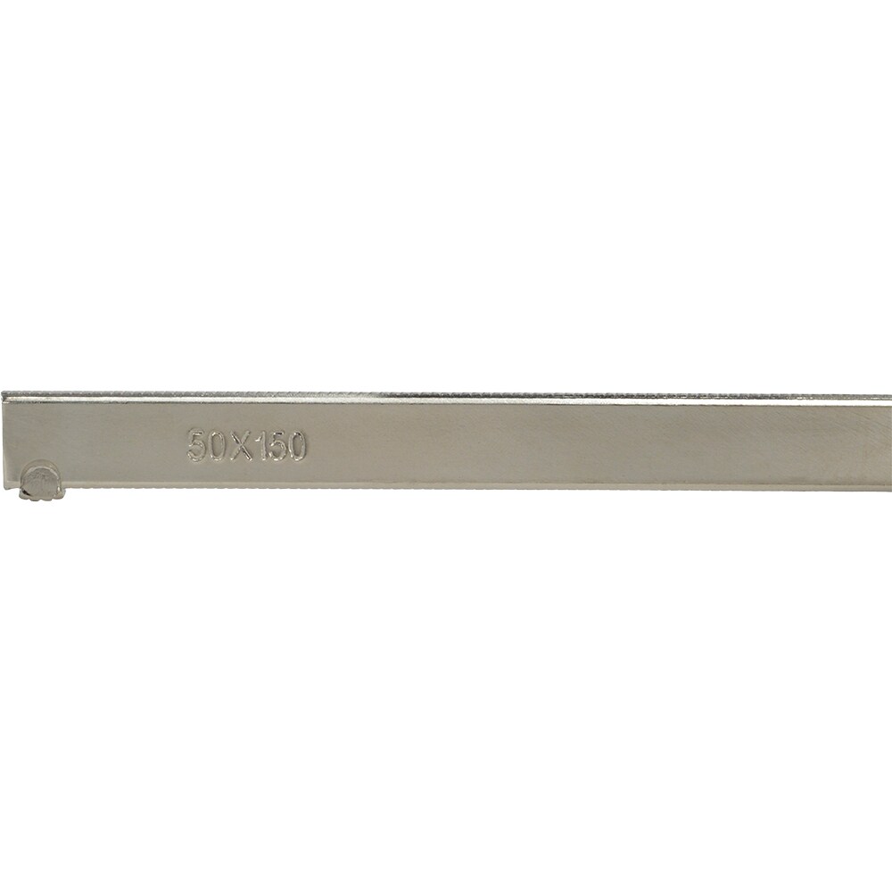 Set menghina manuala FORGE STEEL, 150x50 mm