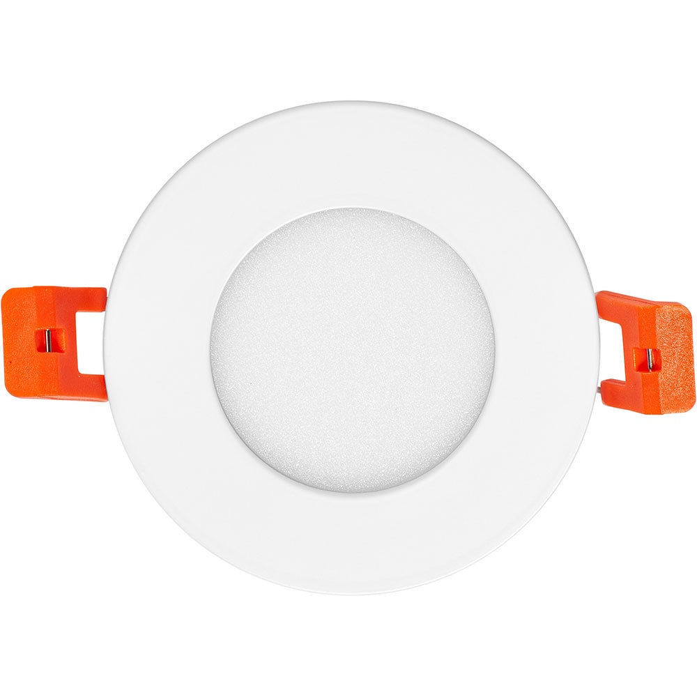Spot LED OSRAM, 4.5W, 240lm, lumina rece, IP20, plastic, alb