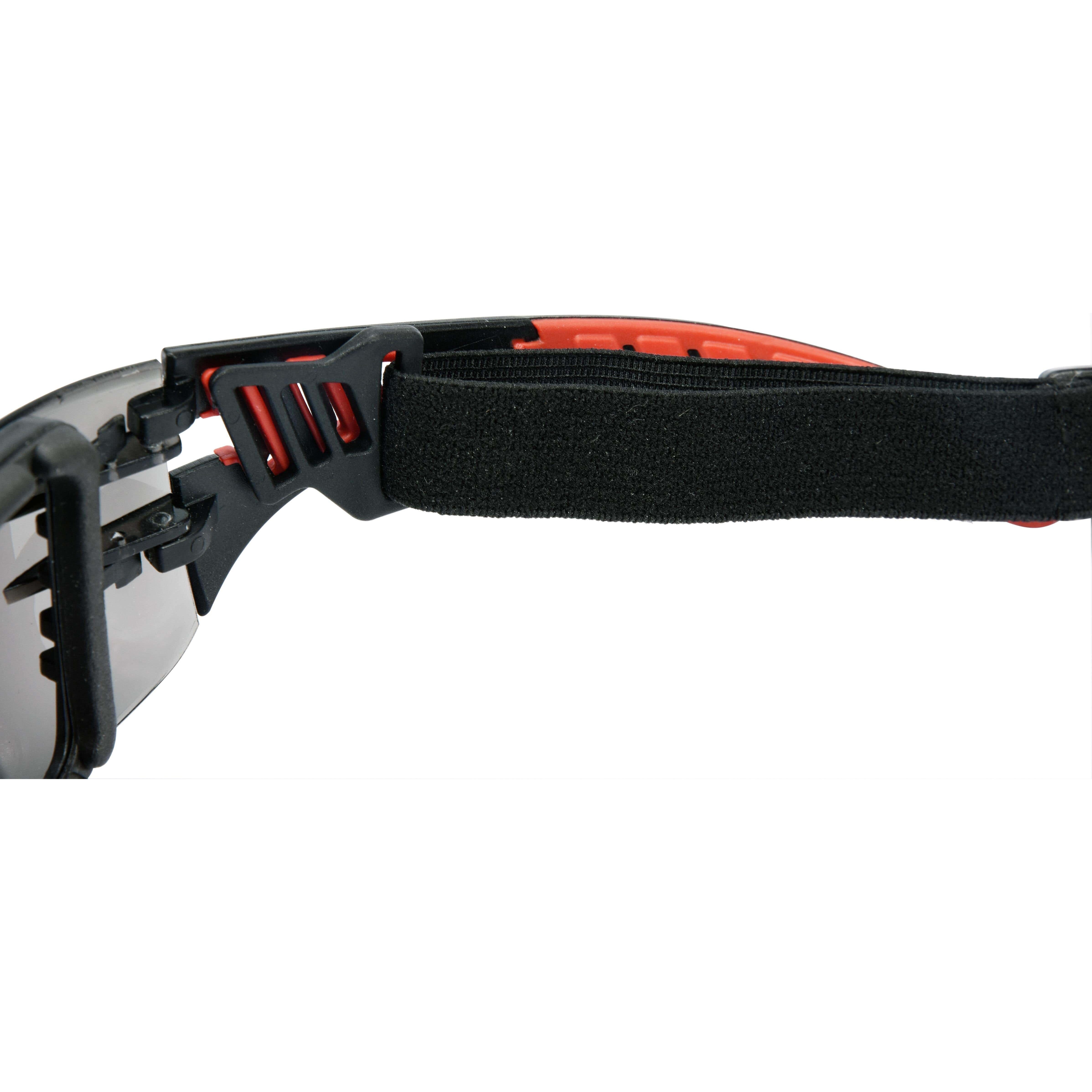 Ochelari de protectie YATO, policarbonat, lentila fumurie