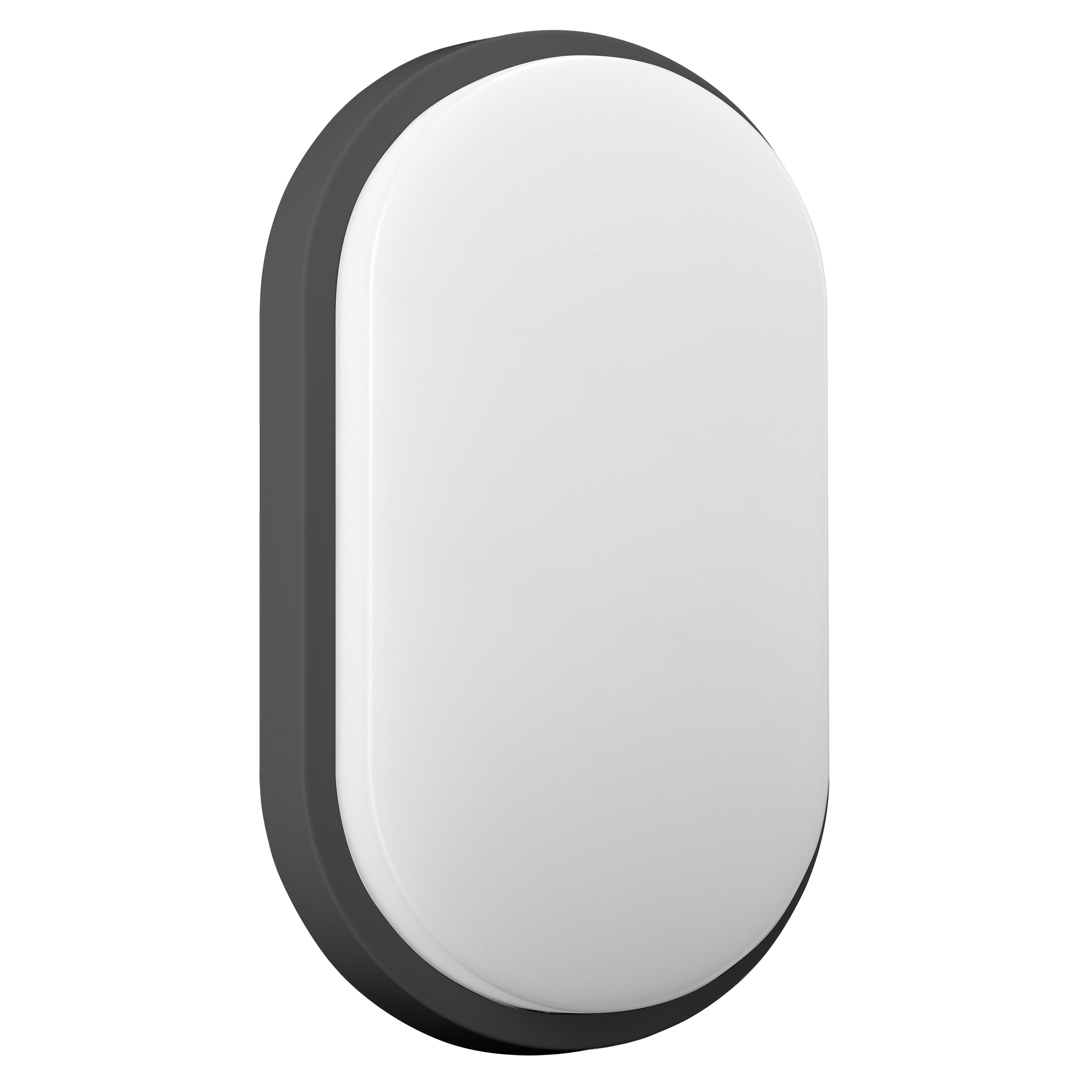 Corp Ilumimat Exterior, Nefryt, Led 10W, Negru