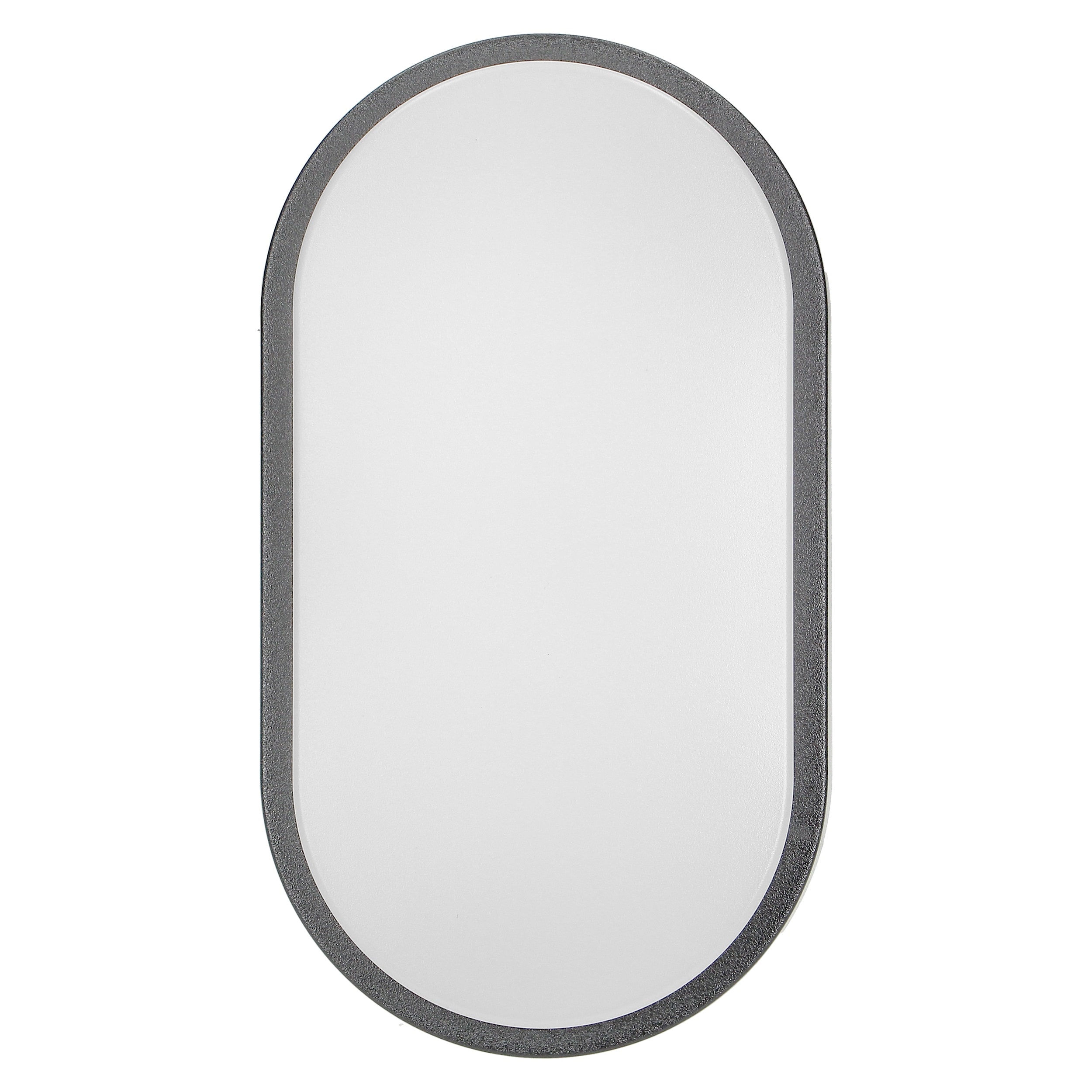 Corp Ilumimat Exterior, Nefryt, Led 10W, Gri