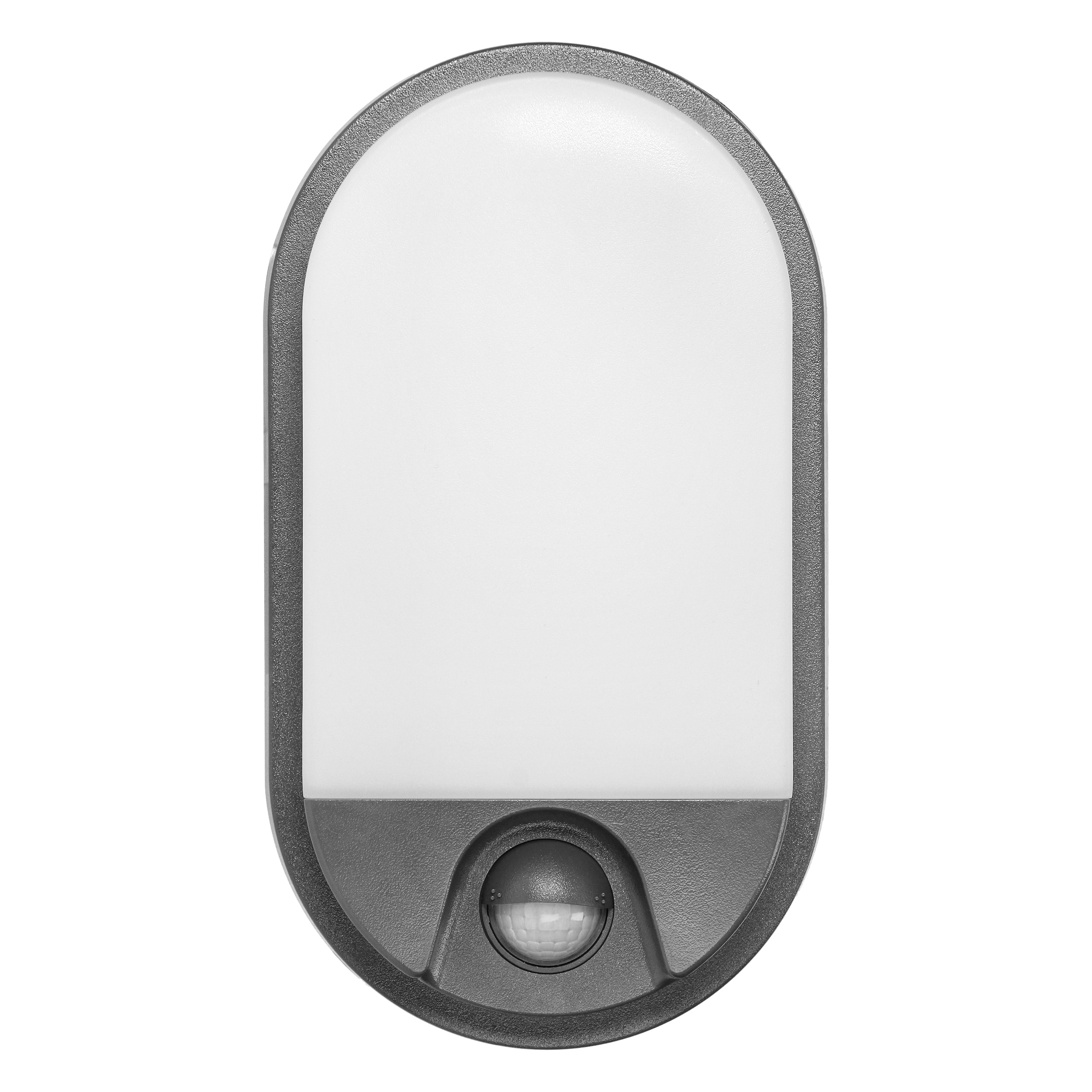 Corp Ilumimat Exterior, Senzor, Nefryt, Gri