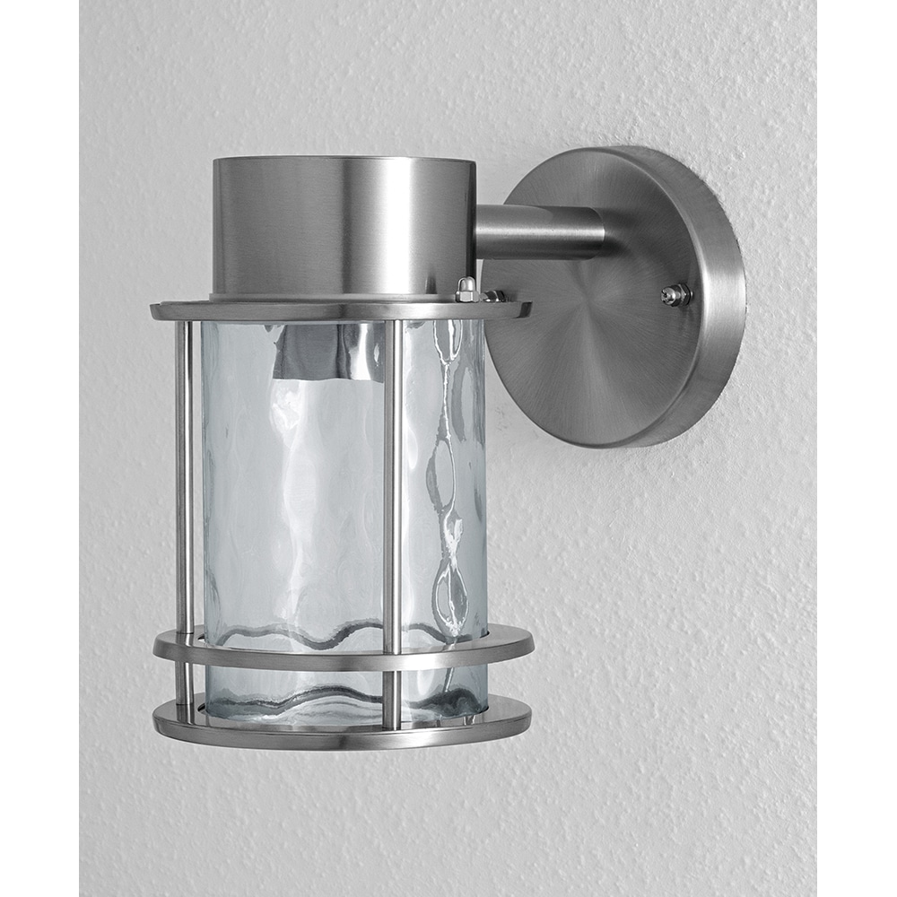 Aplica de exterior LEDVANCE Endura, E27, IP44, inox