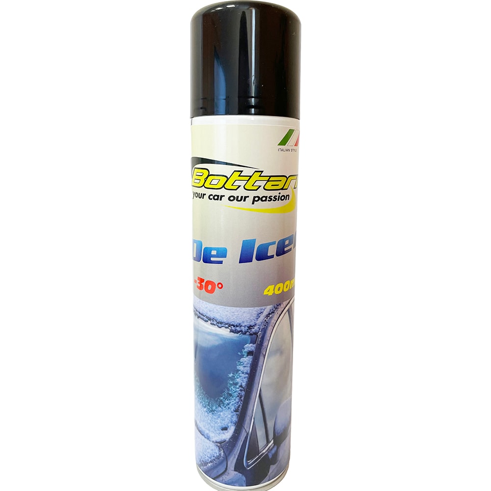 Solutie dezghetare pentru cauciuc BOTTARI DeIcer, 150ml