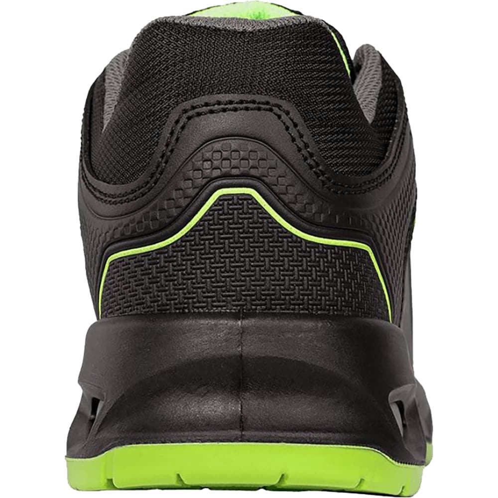 Pantofi de protectie RULER Low, S3S SR, marime 41, gri