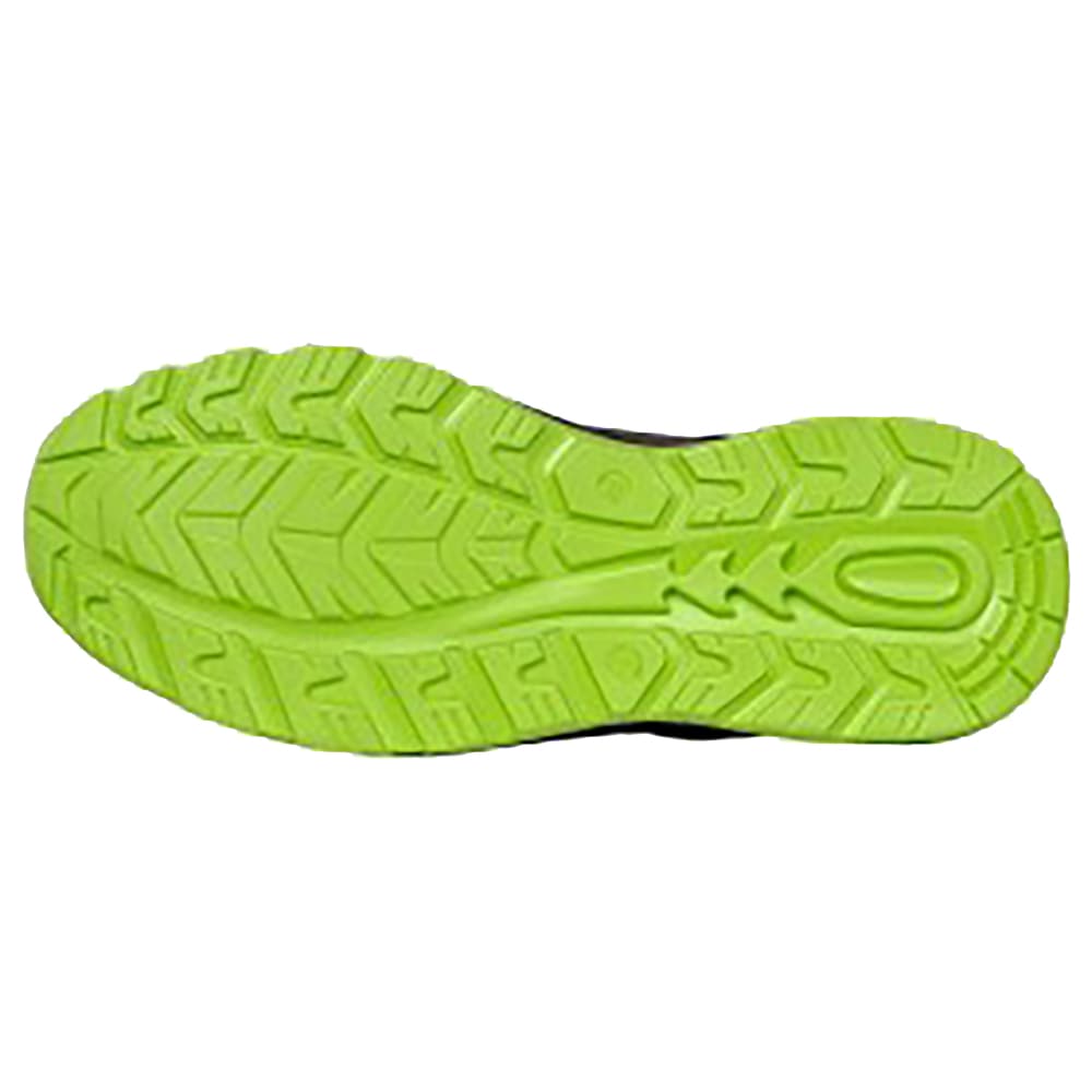 Pantofi de protectie RULER Low, S3S SR, marime 41, gri