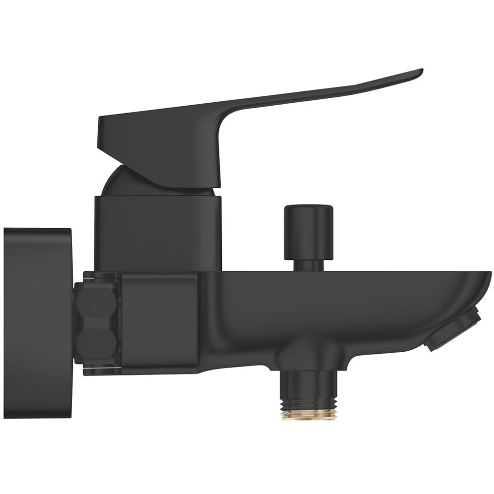 Baterie cada GROHE Dice 1018722430, metal, negru