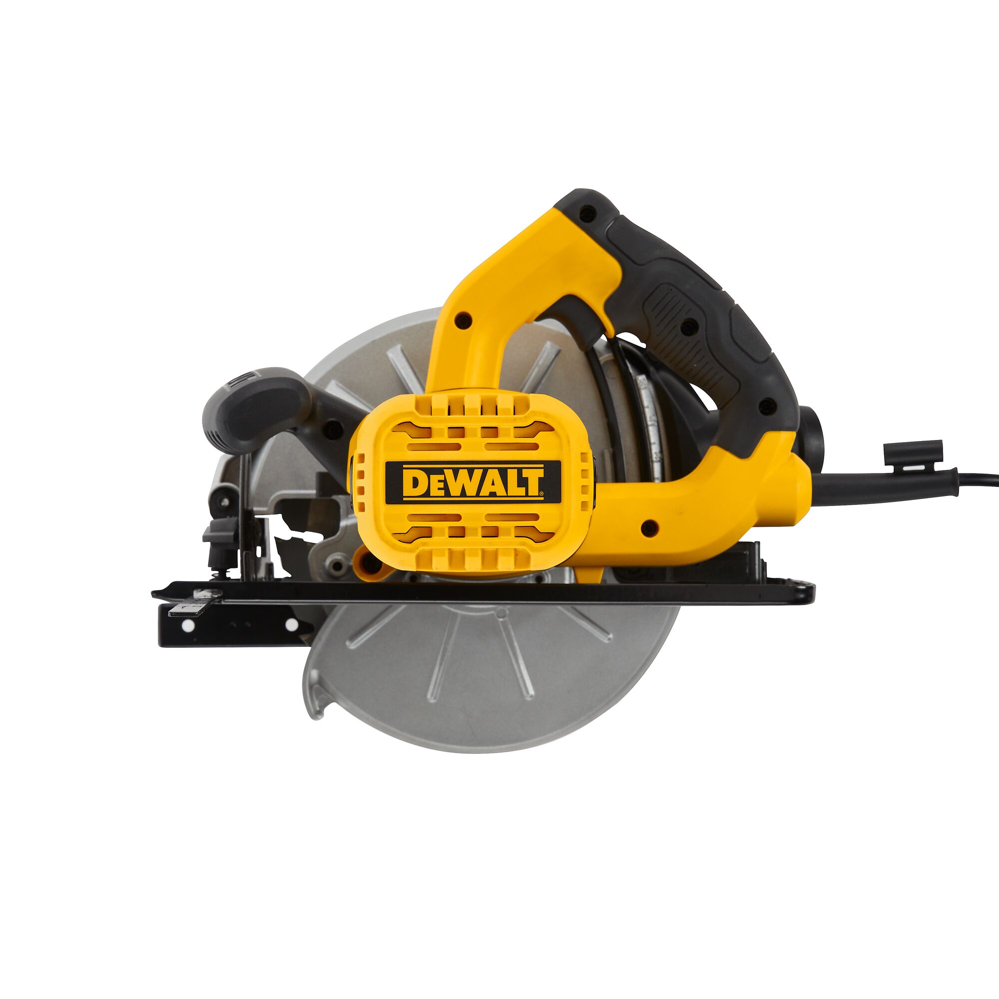 Fierastrau circular DEWALT DWE5615-QS, 1500W, 190 mm diametru panza