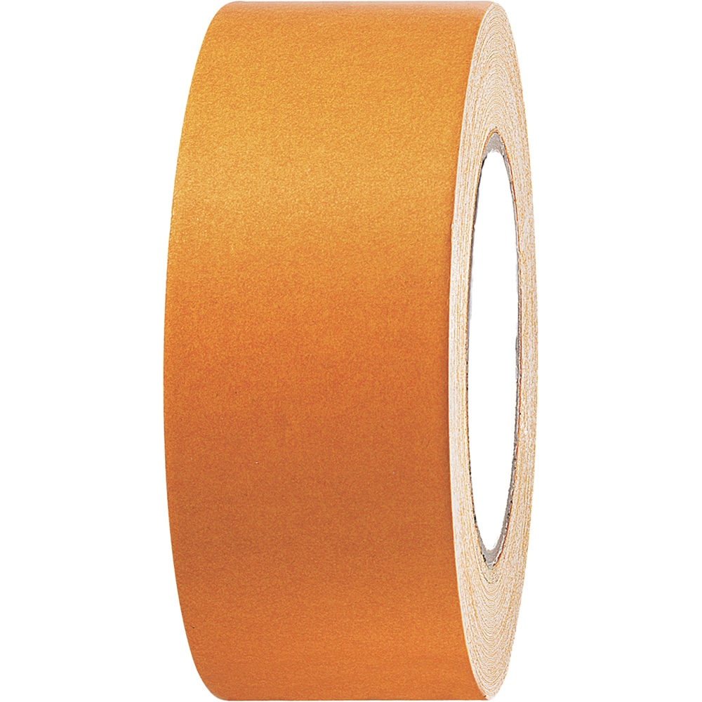 Banda dublu adeziva COLOR EXPERT, 50 mm x 10 m, maro deschis